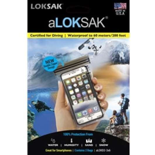 aLoksak Smartphone M