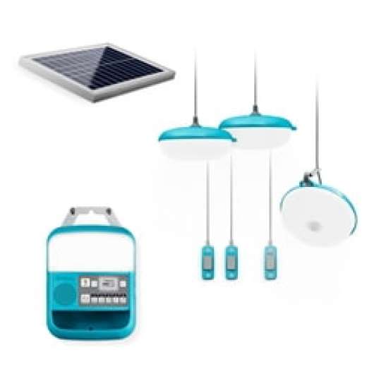 Biolite Solar Home System 620