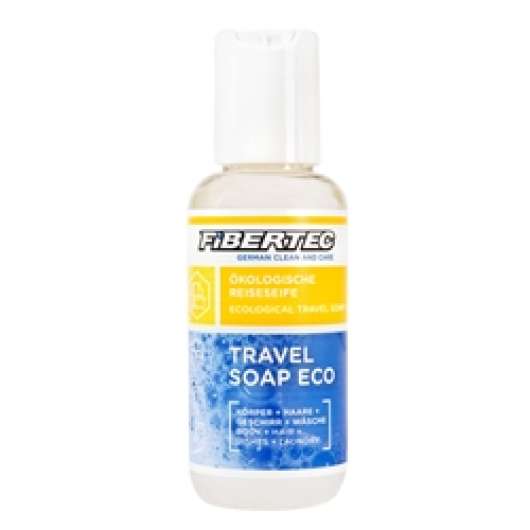 Fibertec Travel Soap 100 ml