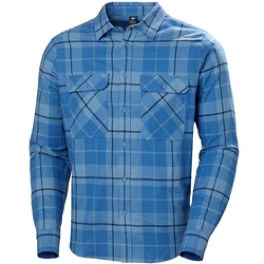 Helly Hansen Lokka Organic Flannel LS Shirt