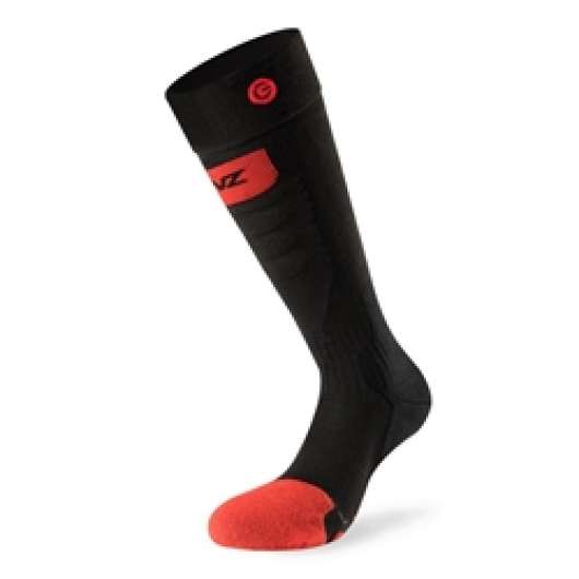 Lenz Heat Sock 5.0 Toe Cap Slimfit