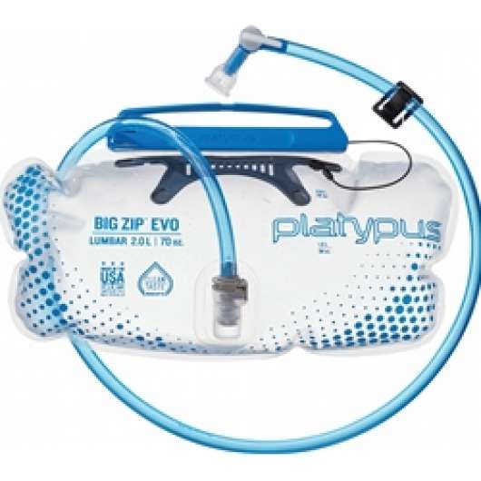 Platypus Big Zip Evo 2.0L Lumbar