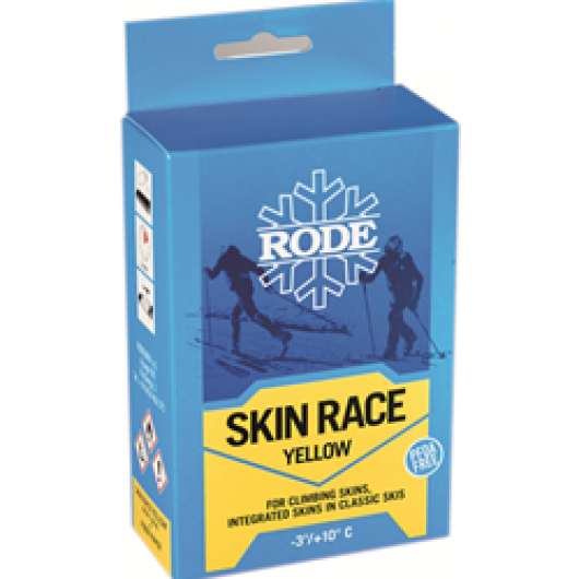 Rode Skin Racing Yellow
