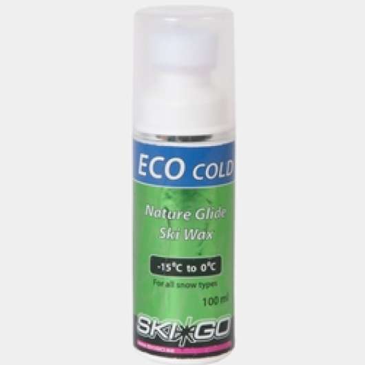 Skigo Eco Glide Med Nylon Borste Paket