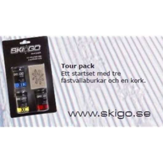 Skigo- Tourpack