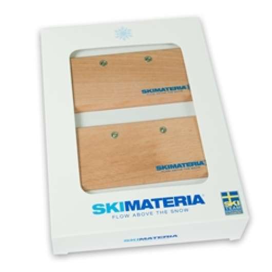 Skimateria Sicklar Dubbelpaket P/R+s/R