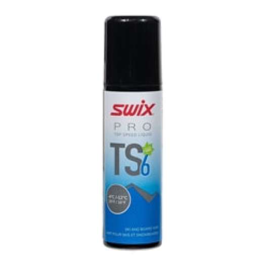 Swix Pro Top Speed Liquid Fluor Free