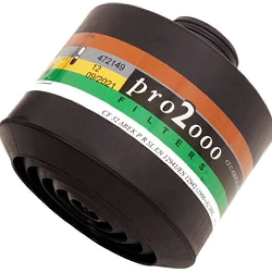 Swix T40-2F Spare Filters For Pro Mask