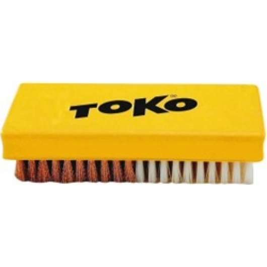 Toko- Base Brushes- Combi Nylon/Copper
